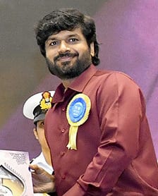 anil ravipudi portrait