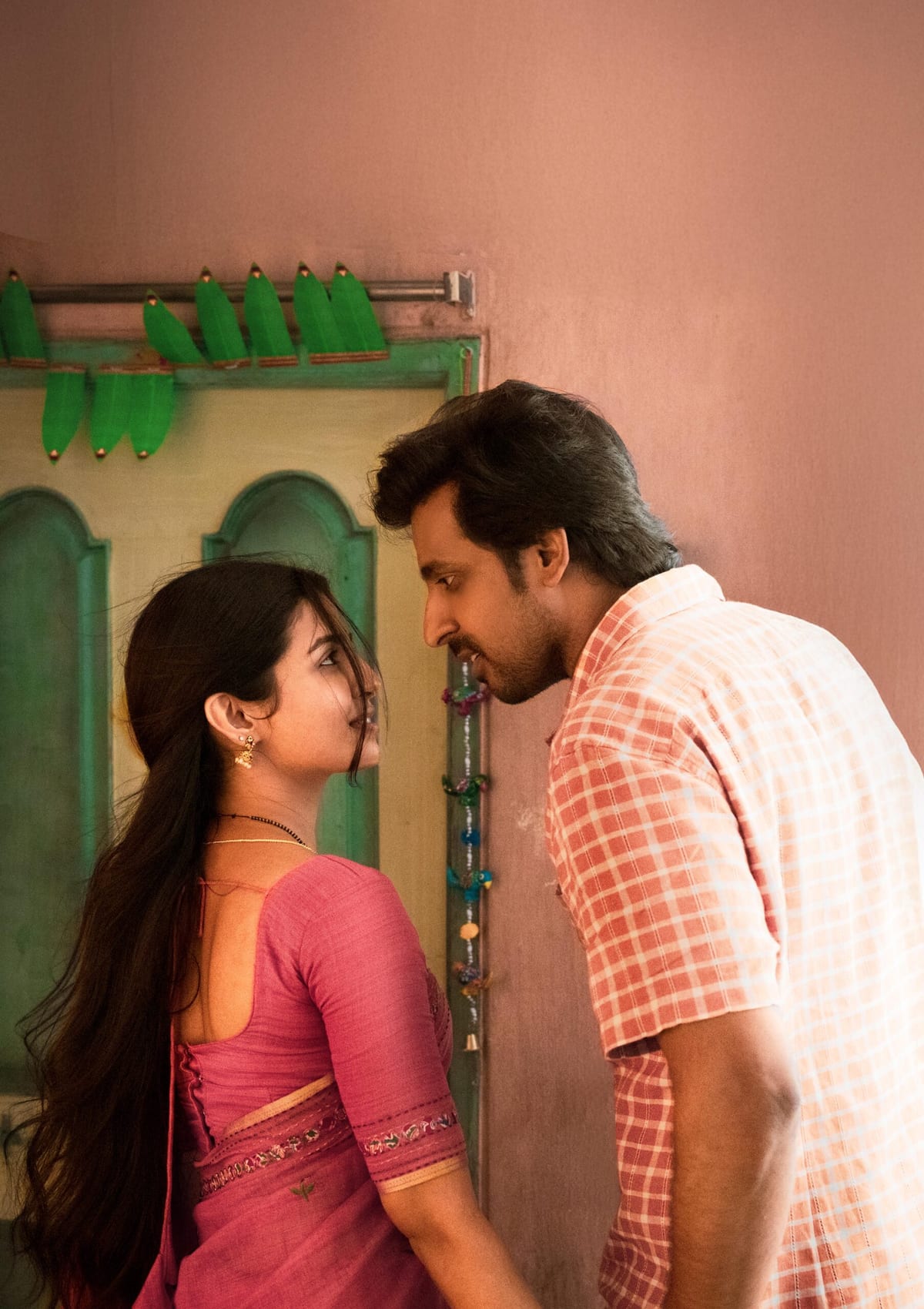 Promotional artwork for the Srilatha song from Idupu Kayitham