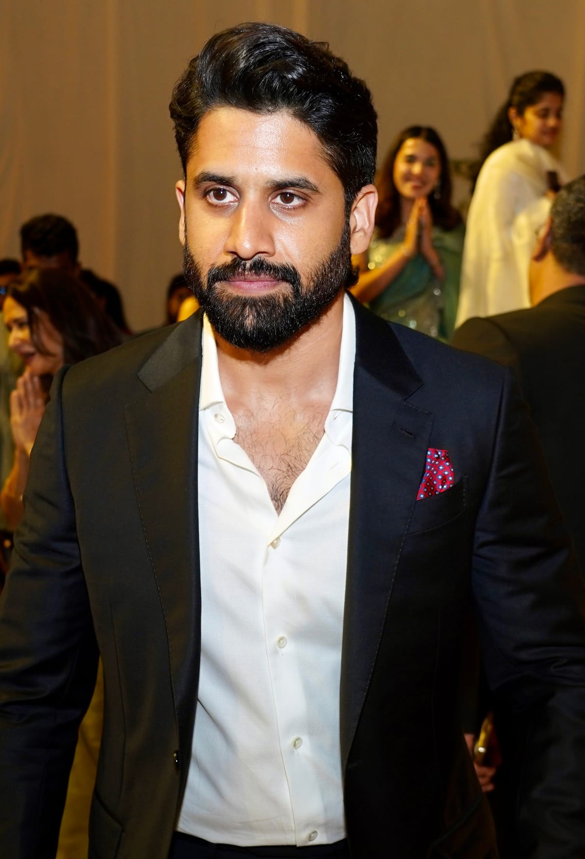 naga chaitanya portrait