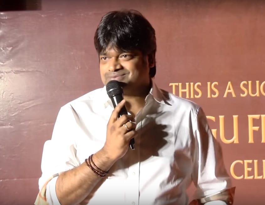 harish shankar portrait