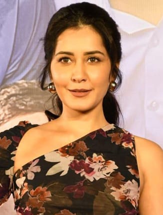 raashi khanna portrait