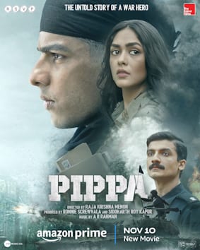 pippa theatrical poster
